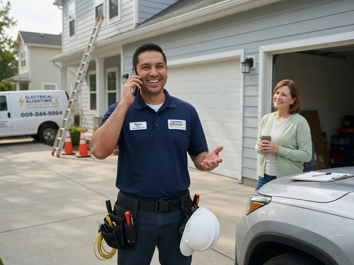 Licensed Electrician Maxbass, ND FAQs